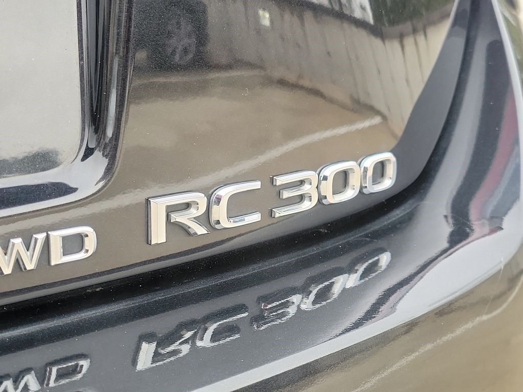 2021 Lexus RC 300 300